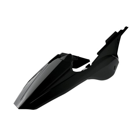 POLISPORT BŁOTNIK TYŁ BETA RR 2T/4T '18-'19 (RESTYLING '22) KOLOR CZARNY POLISPORT