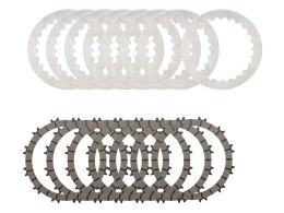 PSYCHIC 2025/10 TARCZE I PRZEKŁADKI SPRZĘGŁOWE KTM SX-F / XC-F 250 / 350 '19-'25, GAS GAS EX / MC 250 F '21-'25, EX 350 F '21-'2 PSYCHIC