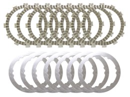 PSYCHIC 2025/10 TARCZE SPRZĘGŁOWE I PRZEKŁADKI BETA RR 250 / 300 / 350 / 390 / 430 480 / 500 / RS 500 '18-'25 PSYCHIC