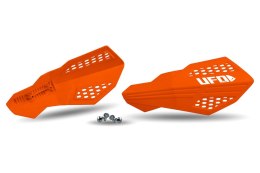 UFO 2026/01 OSŁONY RĄK (HANDBARY) HORUS KOLOR POMARAŃCZOWY (LISTKI - POTRZEBNE MOCOWANIE PM01669, PM01665, PM01666 LUB PM01667)  UFO