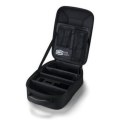100 PROCENT FA23 GOGGLE CASE VALISE BLACK - PUDEŁKO / ETUI / CASE NA GOGLE KOLOR CZARNY 100 PROCENT
