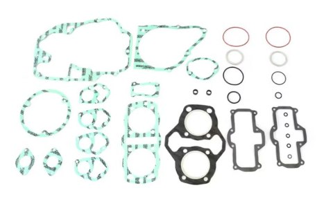 ATHENA 2026/01 KOMPLET USZCZELEK (BEZ USZCZELNIACZY OLEJOWYCH) HONDA CB 450 '68-'74, GL 450 L '68-'74 ATHENA