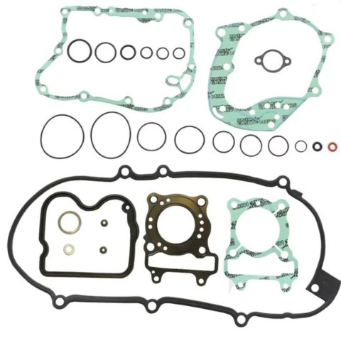 ATHENA 2026/01 KOMPLET USZCZELEK (BEZ USZCZELNIACZY OLEJOWYCH) HONDA FES S-WING 125 '07-'10, NES 125 '00-'01, PES INJECTION 125  ATHENA