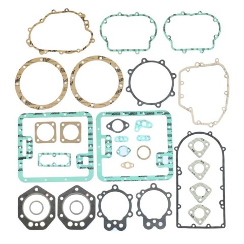 ATHENA 2026/01 KOMPLET USZCZELEK (BEZ USZCZELNIACZY OLEJOWYCH) MOTO GUZZI V1000 CONVERT / G5 / SP1 1000 '74-'81 ATHENA
