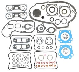 ATHENA 2026/01 KOMPLET USZCZELEK (Z USZCZELNIACZAMI OLEJOWYMI) HARLEY-DAVIDSON EVOLUTION 883 SPORTSTER '86-'90, XLH DLX 883 SPOR ATHENA