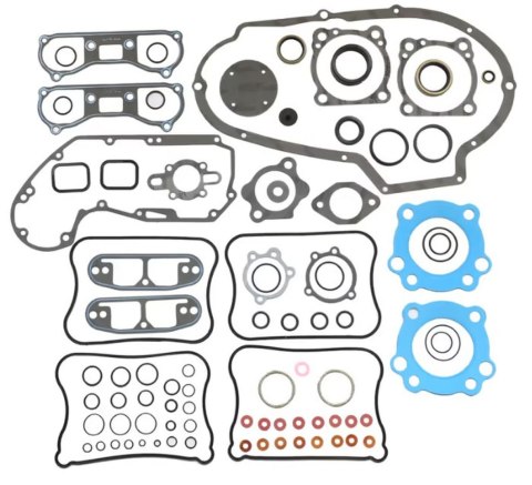 ATHENA 2026/01 KOMPLET USZCZELEK (Z USZCZELNIACZAMI OLEJOWYMI) HARLEY-DAVIDSON EVOLUTION 883 SPORTSTER '86-'90, XLH DLX 883 SPOR ATHENA