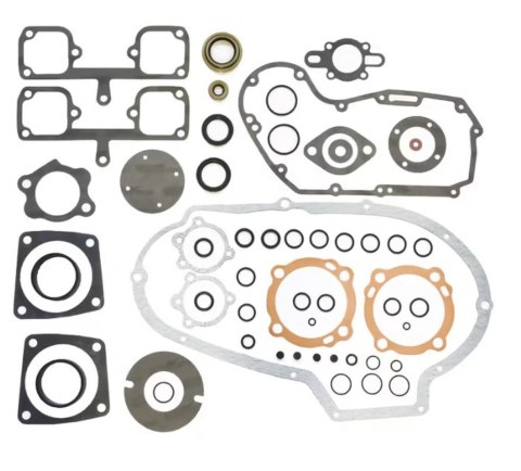 ATHENA 2026/01 KOMPLET USZCZELEK (Z USZCZELNIACZAMI OLEJOWYMI) HARLEY-DAVIDSON IRONHEAD 1000 '82-'85, XLH / XLS 1000 SPORTSTER ' ATHENA