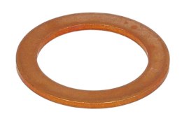 ATHENA 2026/01 USZCZELKA KOLEKTORA WYDECHOWEGO (19,2 X 27 X 1,5MM) MIEDZIANA (OEM: 845776) ATHENA