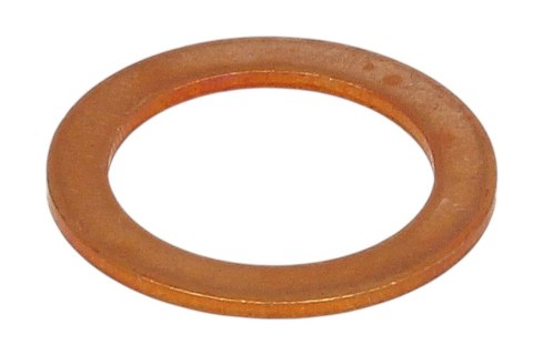 ATHENA 2026/01 USZCZELKA KOLEKTORA WYDECHOWEGO (19,2 X 27 X 1,5MM) MIEDZIANA (OEM: 845776) ATHENA