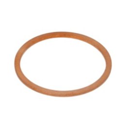 ATHENA 2026/01 USZCZELKA KOLEKTORA WYDECHOWEGO (42 X 49 X 2MM) MIEDZIANA BMW, HUSQVARNA, SHERCO (OEM: 18217711116; 8000H4982; 39 ATHENA