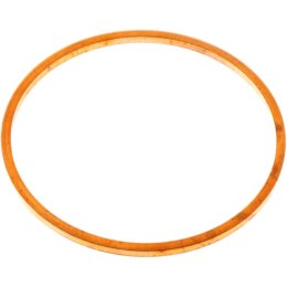 ATHENA 2026/01 USZCZELKA KOLEKTORA WYDECHOWEGO (48,1 X 52 X 2MM) MIEDZIANA KAWASAKI KX 125 '82-'84 (OEM: 110091123) ATHENA