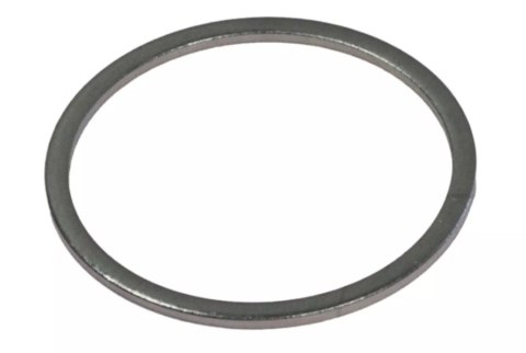 ATHENA 2026/01 USZCZELKA KOLEKTORA WYDECHOWEGO ALUMINIOWA (35,2 X 40 X 1,5MM) HUSQVARNA TC / TE / TXC 250 '12-'14 (OEM: 8000H708 ATHENA