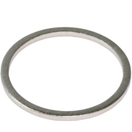 ATHENA 2026/01 USZCZELKA KOLEKTORA WYDECHOWEGO ALUMINIOWA (38,2 X 44 X 2,5MM) HUSQVARNA TC / TE / TXC 250 '10-'12, TE 310 '11-'1 ATHENA