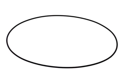 ATHENA 2026/01 USZCZELKA POD GŁOWICĘ (GŁOWICY) (O-RING) (110,74 X 1,78MM) YAMAHA WR / YZ 250 '88-'98 (OEM: 9321111770) ATHENA