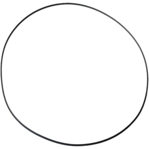 ATHENA 2026/01 USZCZELKA POKRYWY SPRZĘGŁA (ZEWNĘTRZNA) (O-RING NBR) (200 X 206 X 3MM) POLARIS (OEM: 5412458) ATHENA
