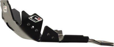 CROSSPRO NOWOŚĆ OSŁONA SILNIKA I ŁĄCZNIKA WAHACZA (PRO-LINK) Z TWORZYWA DTC HARD X 8.0 PASUJE DO: BETA RR 2T 250/300 '20-'24 KOL CROSSPRO
