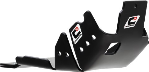 CROSSPRO NOWOŚĆ OSŁONA SILNIKA I ŁĄCZNIKA WAHACZA (PRO-LINK) Z TWORZYWA DTC HARD ENDURO PASUJE DO: BETA RR 2T 250/300 '25- KOLOR CROSSPRO