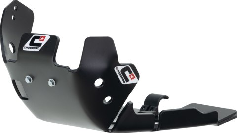 CROSSPRO NOWOŚĆ OSŁONA SILNIKA I ŁĄCZNIKA WAHACZA (PRO-LINK) Z TWORZYWA DTC HARD ENDURO PASUJE DO: RIEJU MR 250/300 '26- KOLOR C CROSSPRO