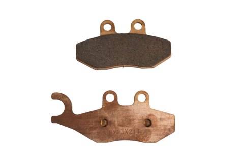 DELTA BRAKING NOWY TOWAR KLOCKI HAMULCOWE KH418 DELTA BRAKING