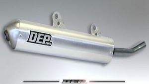 DEP PIPES KOŃCÓWKA WYDECHU (TŁUMIK) HONDA CR 250 '00-'01 (NA ZAMÓWIENIE) DEP PIPES