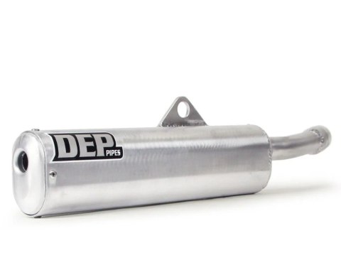 DEP PIPES KOŃCÓWKA WYDECHU (TŁUMIK) YAMAHA IT 175 / 200N (NA ZAMÓWIENIE) DEP PIPES