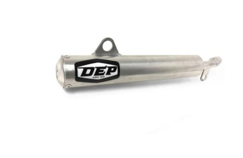 DEP PIPES KOŃCÓWKA WYDECHU (TŁUMIK) YAMAHA YZ 125 '91-'92 (NA ZAMÓWIENIE) DEP PIPES