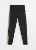 DIVERSE EXTREME TEAM - DAKAR RALLY LEGGINSY DKR VIP LEG 256 KOLOR CZARNY XL DAKAR RALLY