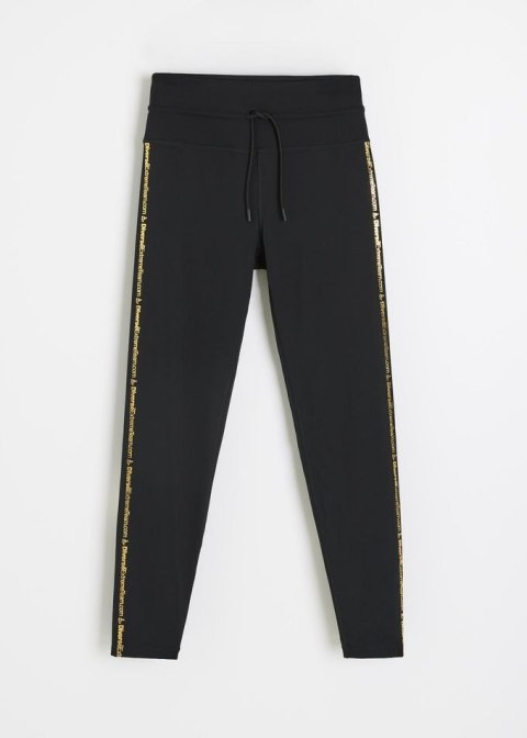 DIVERSE EXTREME TEAM - DAKAR RALLY LEGGINSY DKR VIP LEG 256 KOLOR CZARNY XL DAKAR RALLY