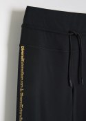 DIVERSE EXTREME TEAM - DAKAR RALLY LEGGINSY DKR VIP LEG 256 KOLOR CZARNY XL DAKAR RALLY