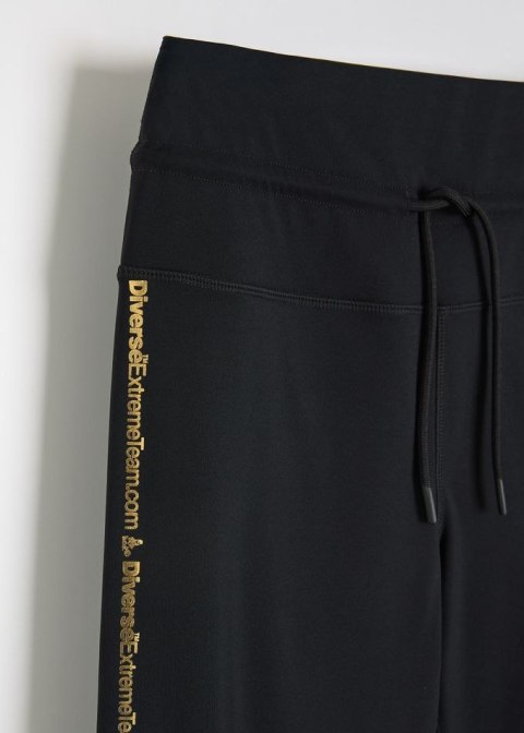 DIVERSE EXTREME TEAM - DAKAR RALLY LEGGINSY DKR VIP LEG 256 KOLOR CZARNY XL DAKAR RALLY