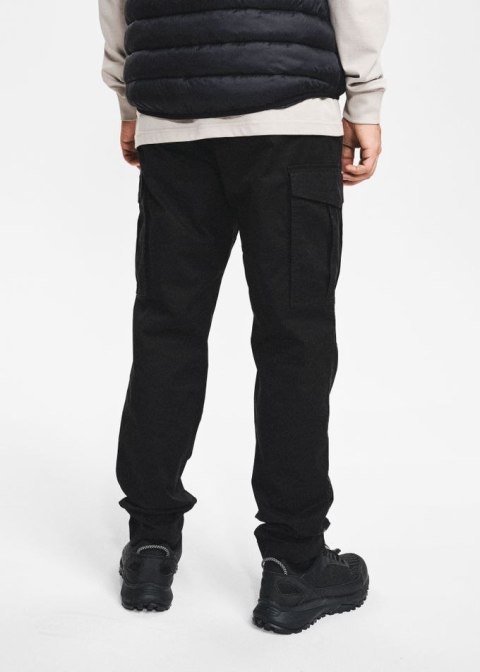 DIVERSE EXTREME TEAM - DAKAR RALLY SPODNIE DKR CARGO 256 KOLOR CZARNY 32 DAKAR RALLY