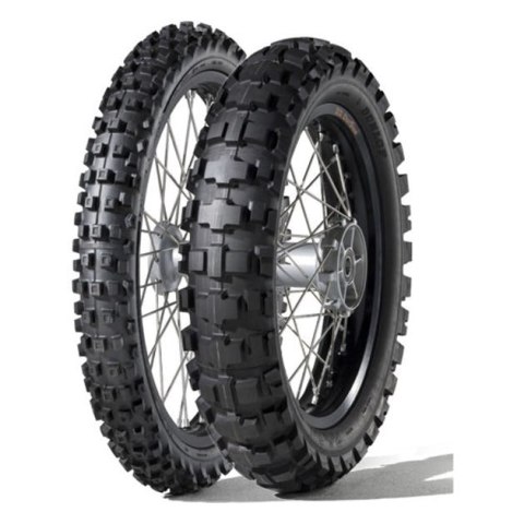DUNLOP OPONA 90/90-21 D908 RR RALLY RAID 54S TT M+S PRZÓD DOT 04/2026 DUNLOP