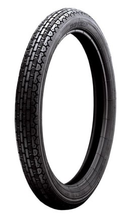 HEIDENAU OPONA 2.75-18 K39 48P TT (OLDTIMER-CLASSIC) (MZ TS 250 - ETZ 150/250/251 PRZÓD) DOT 05/2026 HEIDENAU