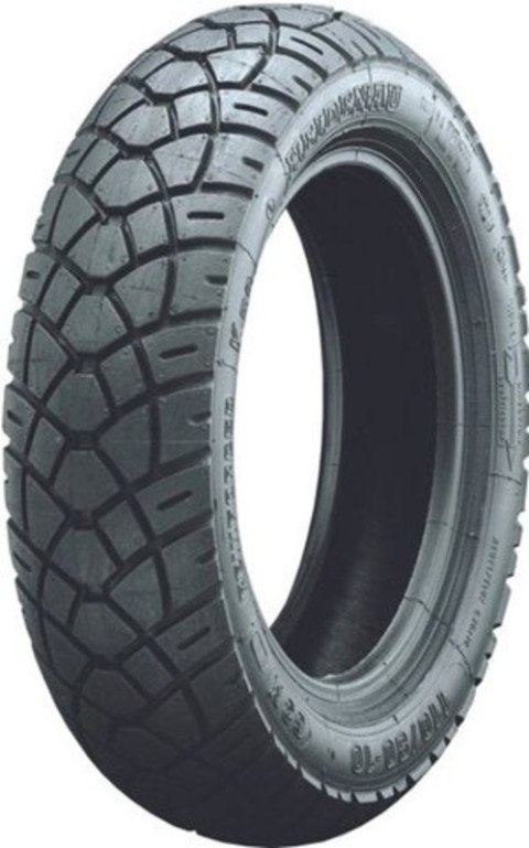 HEIDENAU OPONA 90/90-10 K58 SNOWTEX M+S 50J TL PRZÓD/TYŁ DOT 05/2026 HEIDENAU