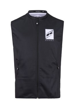 KENNY RACING KAMIZELKA SUMMER GRAPHIC BLACK (NA LATO) KOLOR CZARNY ROZMIAR M KENNY RACING