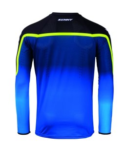 KENNY RACING KOSZULKA CROSS/ENDURO TITANIUM GRADIENT BLUE KOLOR NIEBIESKI ROZMIAR XXL KENNY RACING