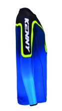 KENNY RACING KOSZULKA CROSS/ENDURO TITANIUM GRADIENT BLUE KOLOR NIEBIESKI ROZMIAR XXL KENNY RACING