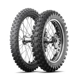 MICHELIN OPONA 100/100-18 TRACKER 59R TT M/C TYŁ DOT 03/2026 MICHELIN