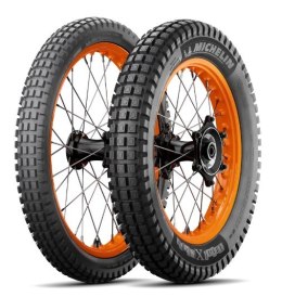 MICHELIN OPONA 120/100R18 TRIAL X LIGHT COMPETITION 68M TL M/C TYŁ DOT 44/2024 MICHELIN