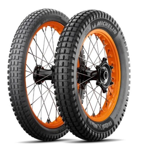 MICHELIN OPONA 120/100R18 TRIAL X LIGHT COMPETITION 68M TL M/C TYŁ DOT 44/2024 MICHELIN