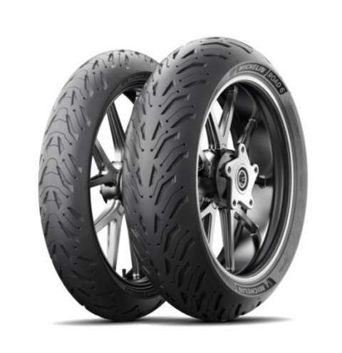 MICHELIN OPONA 120/70ZR17 ROAD 6 (58W) TL M/C PRZÓD DOT 01/2026 MICHELIN