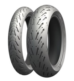 MICHELIN OPONA 160/60ZR17 ROAD 5 (69W) TL M/C TYŁ DOT 01/2026 MICHELIN