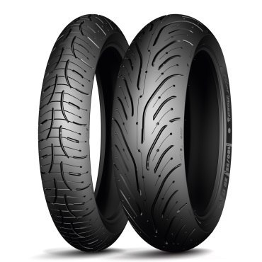 MICHELIN OPONA 190/50ZR17 PILOT ROAD 4 (73W) TL M/C TYŁ DOT 01/2026 MICHELIN