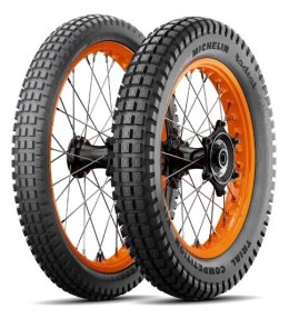 MICHELIN OPONA 4.00R18 TRIAL COMPETITION X11 64M TL M/C TYŁ DOT 01/2026 MICHELIN