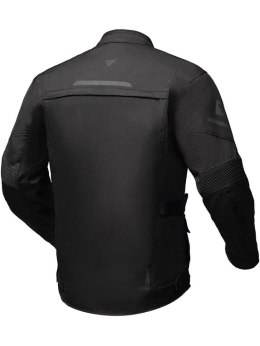MODEKA KURTKA TEKSTYLNA DŁUGA TAREX II KOLOR KOLOR CZARNY/NEONOWYY ROZMIAR XXL MODEKA