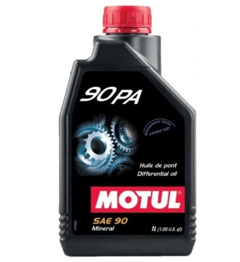 MOTUL 90 PA (MINERAL) SAE 90 1L (LIMITED SLIP) OLEJ PRZEKŁADNIOWY MOTUL