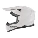 NOX KASK OFF ROAD / CROSS N634 KOLOR BIAŁY ROZMIAR XS NOX