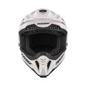 NOX KASK OFF ROAD / CROSS N634 KOLOR BIAŁY ROZMIAR XS NOX