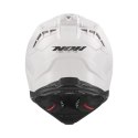 NOX KASK OFF ROAD / CROSS N634 KOLOR BIAŁY ROZMIAR XS NOX