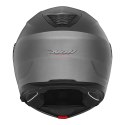 NOX KASK SZCZĘKOWY (FLIP-UP) Z BLENDĄ N968 KOLOR TYTANOWY MAT ROZMIAR XL NOX